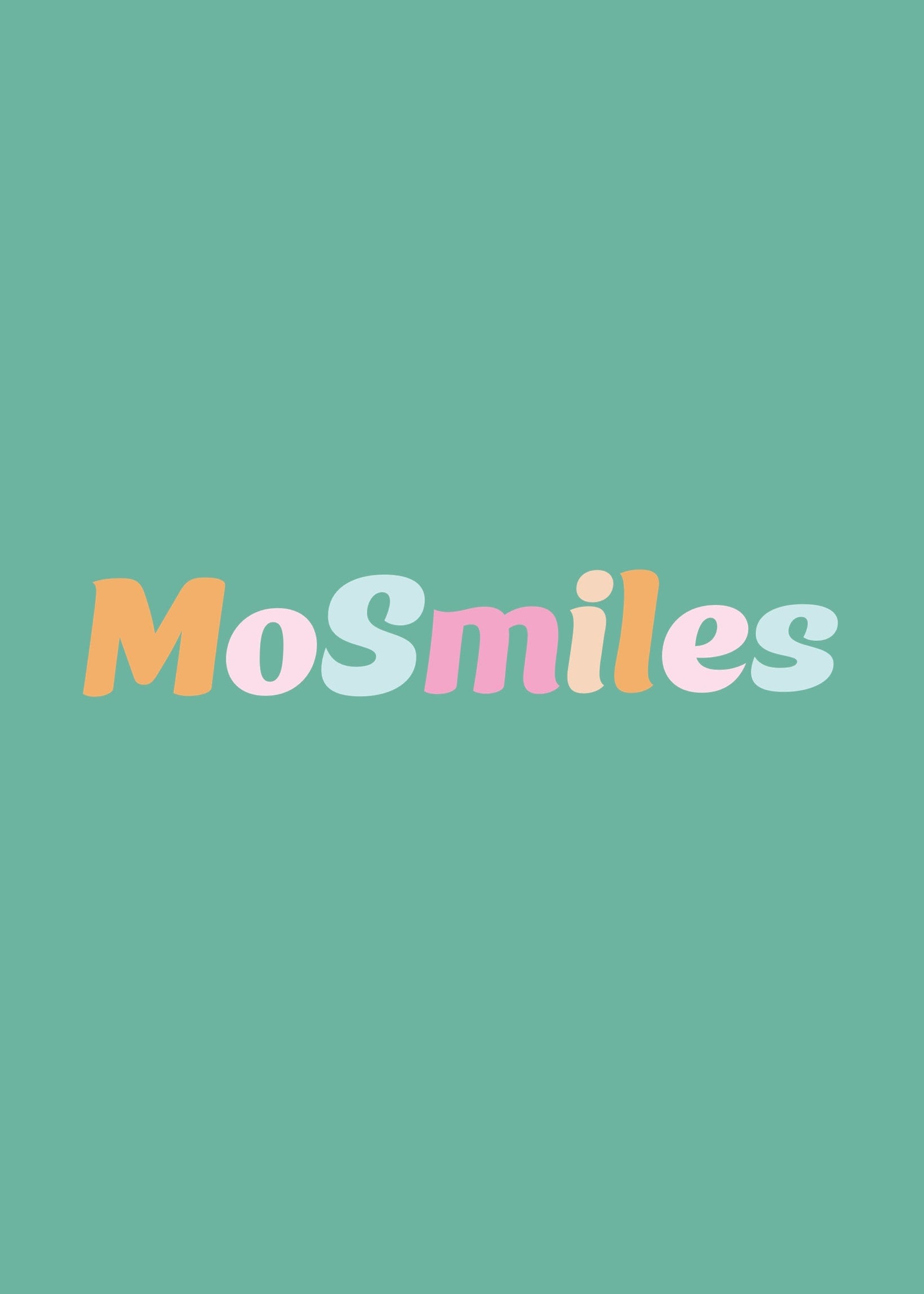 MoSmiles Gift Card