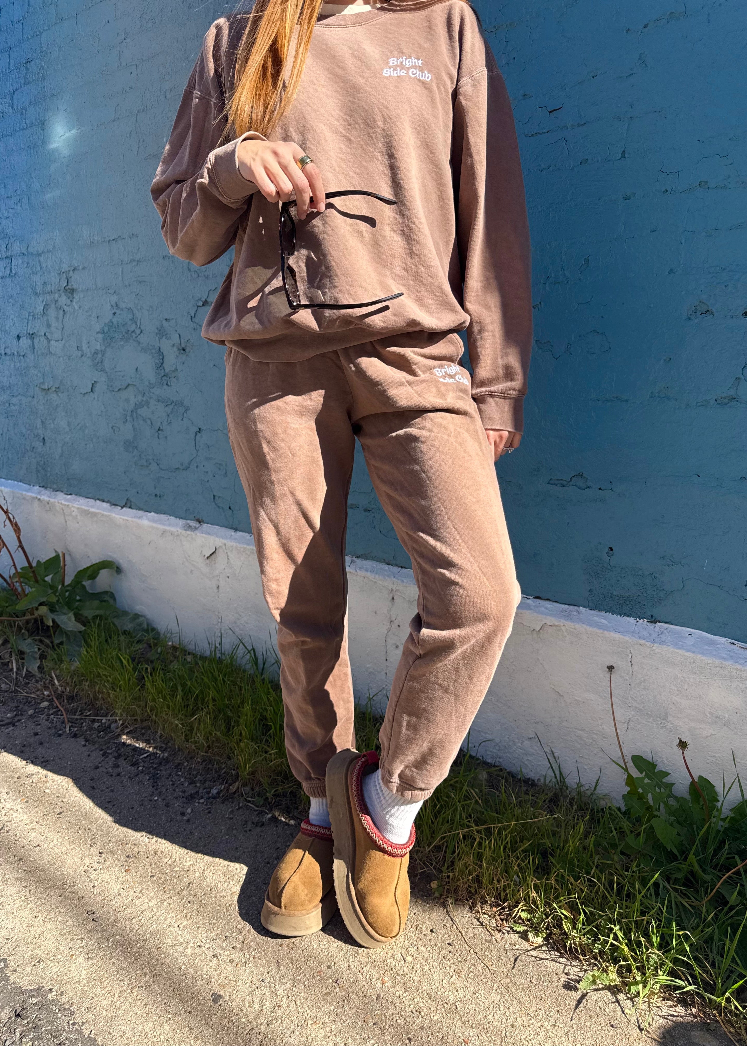 Bright Side Club Comfort Colors Joggers