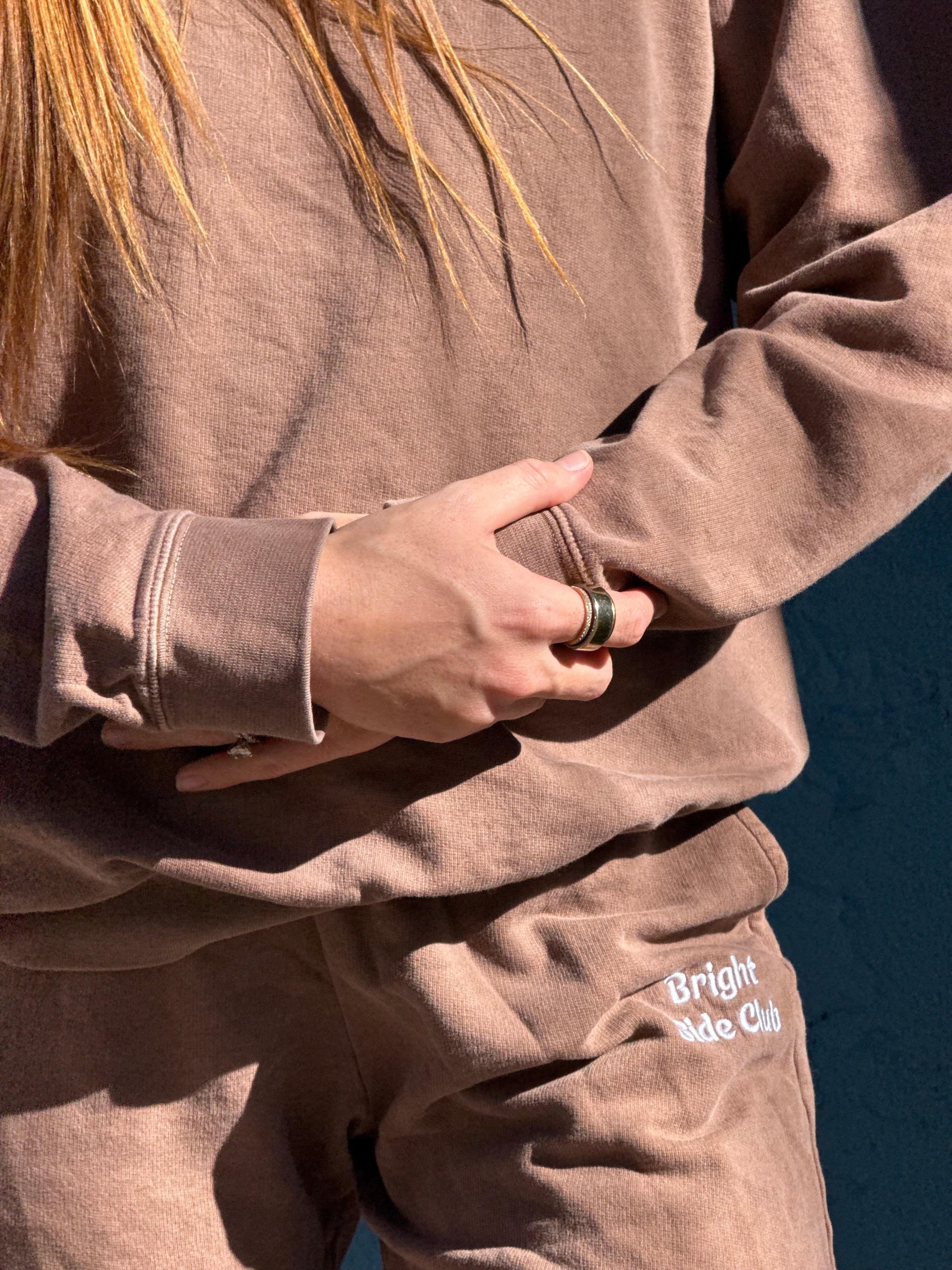 Bright Side Club Joggers | Hello Darling Pop-Up