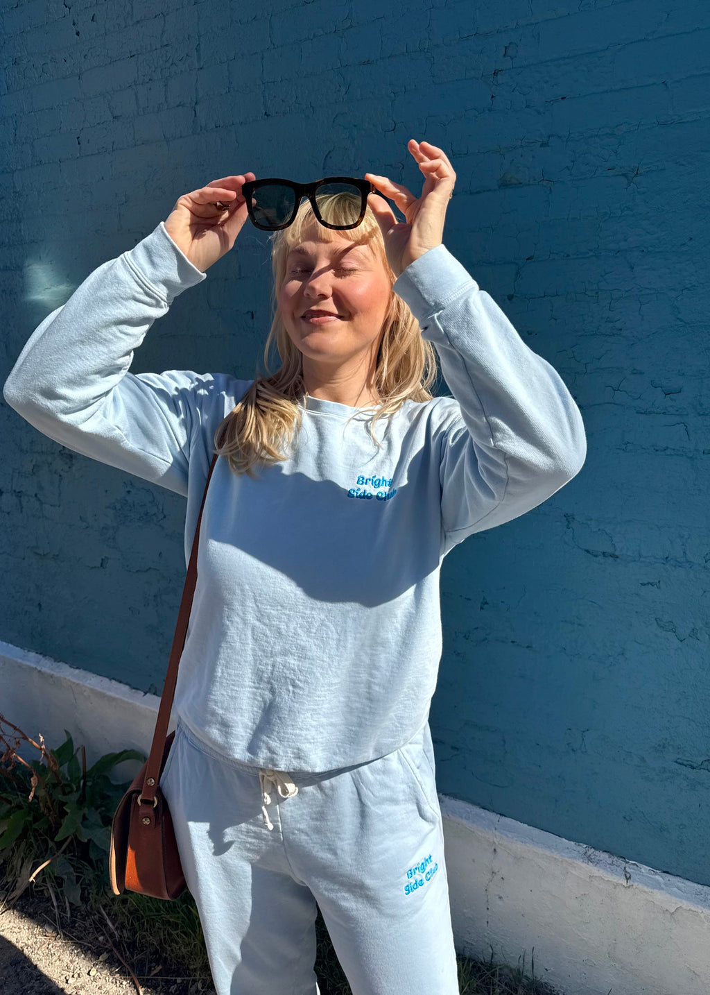 Bright Side Club Comfort Colors Joggers