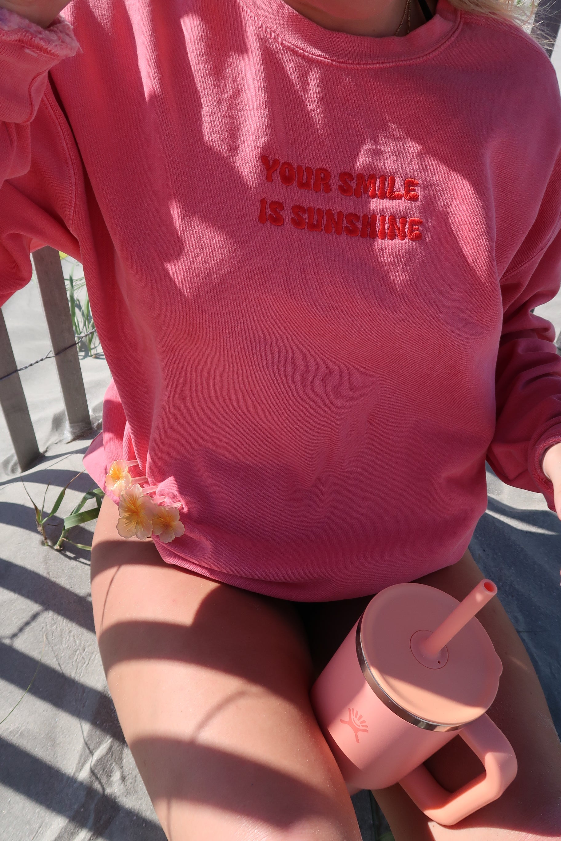 Your Smile is Sunshine | Watermelon | Hello Darling Pop-Up