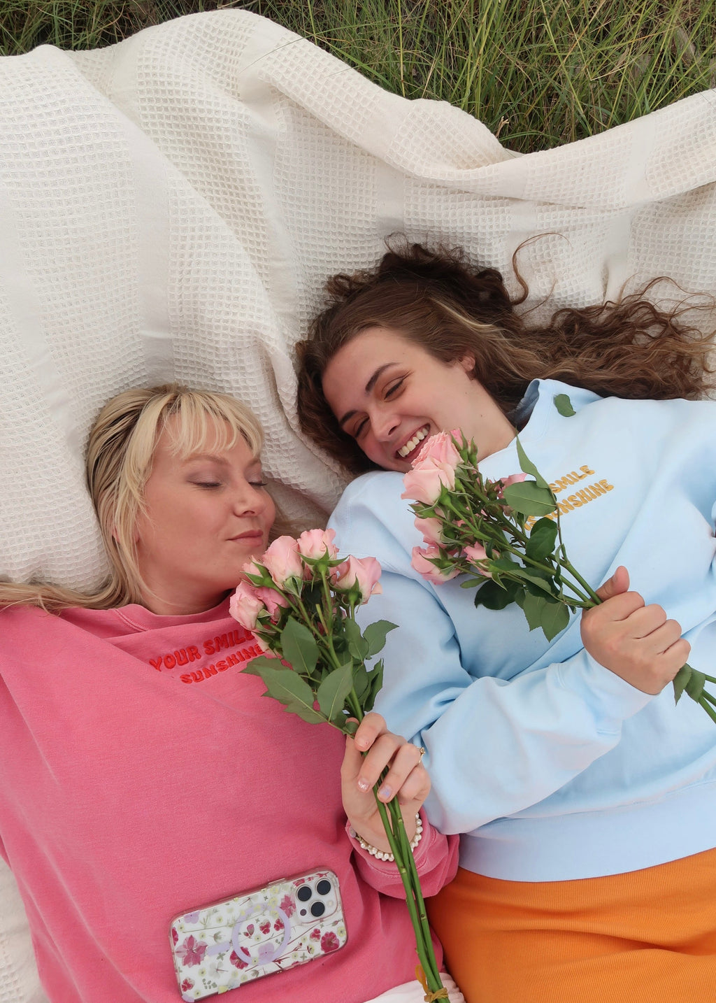 Your Smile is Sunshine Comfort Colors Crewneck